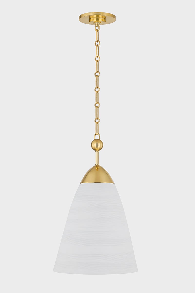 ##Antique Hardware## BRONSON Pendant
