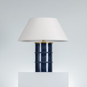 ##Antique Hardware## Banyan Table Lamp