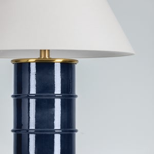 ##Antique Hardware## Banyan Table Lamp