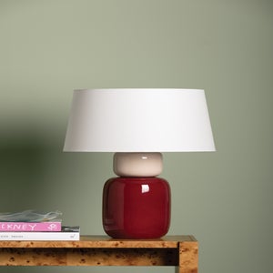 ##Antique Hardware## Batya Table Lamp