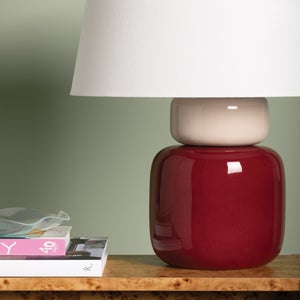 ##Antique Hardware## Batya Table Lamp
