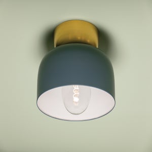 Antique Hardware Batya Flush Mount Flush Mount