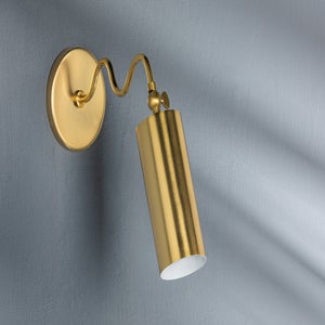 ##Antique Hardware## Bea Wall Sconce
