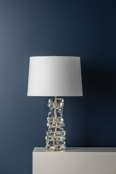 Antique Hardware BELLARIE Table Lamp Table Lamp