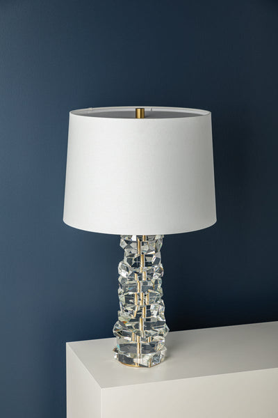 Antique Hardware BELLARIE Table Lamp Table Lamp