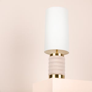 ##Antique Hardware## Bethany Table Lamp
