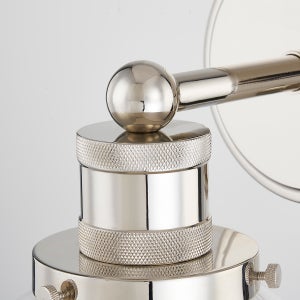 ##Antique Hardware## Beverly Wall Sconce