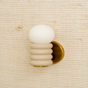 ##Antique Hardware## Bibi Wall Sconce