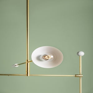 ##Antique Hardware## Billie Chandelier