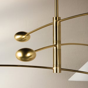 Antique Hardware Birdie Chandelier Chandelier