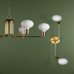 ##Antique Hardware## Blakely Chandelier