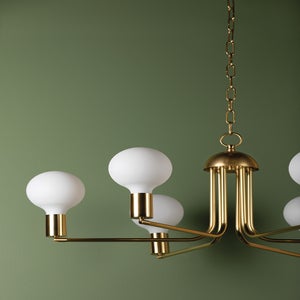 ##Antique Hardware## Blakely Chandelier