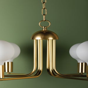 ##Antique Hardware## Blakely Chandelier