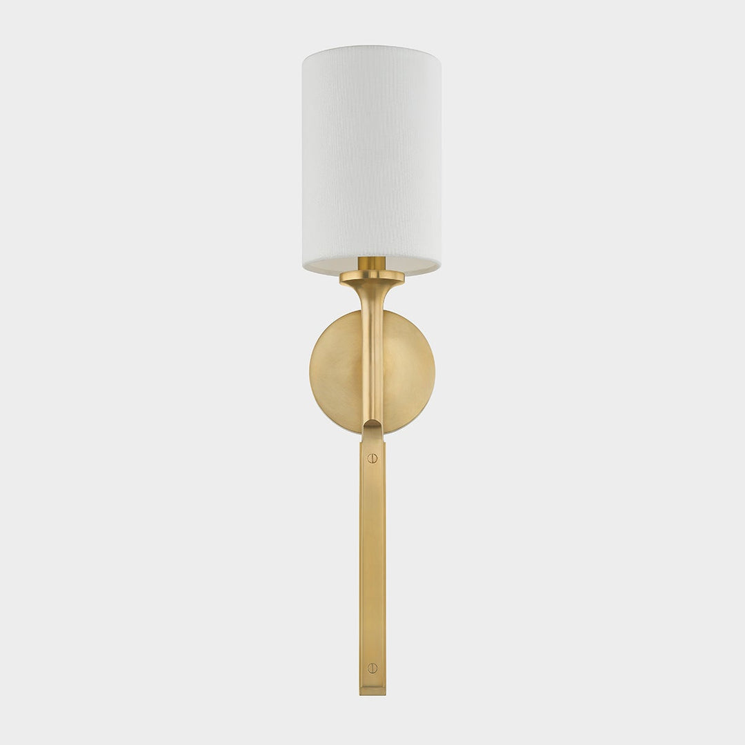 ##Antique Hardware## BREWSTER Wall Sconce