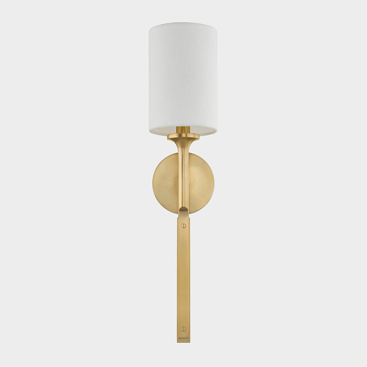 ##Antique Hardware## BREWSTER Wall Sconce