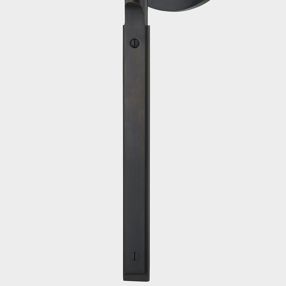 ##Antique Hardware## BREWSTER Wall Sconce