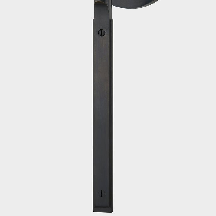 ##Antique Hardware## BREWSTER Wall Sconce