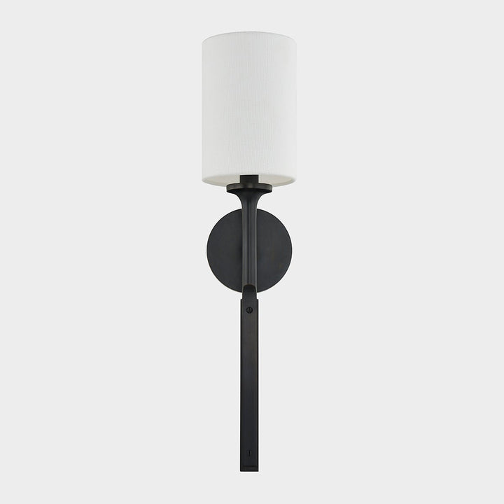 ##Antique Hardware## BREWSTER Wall Sconce
