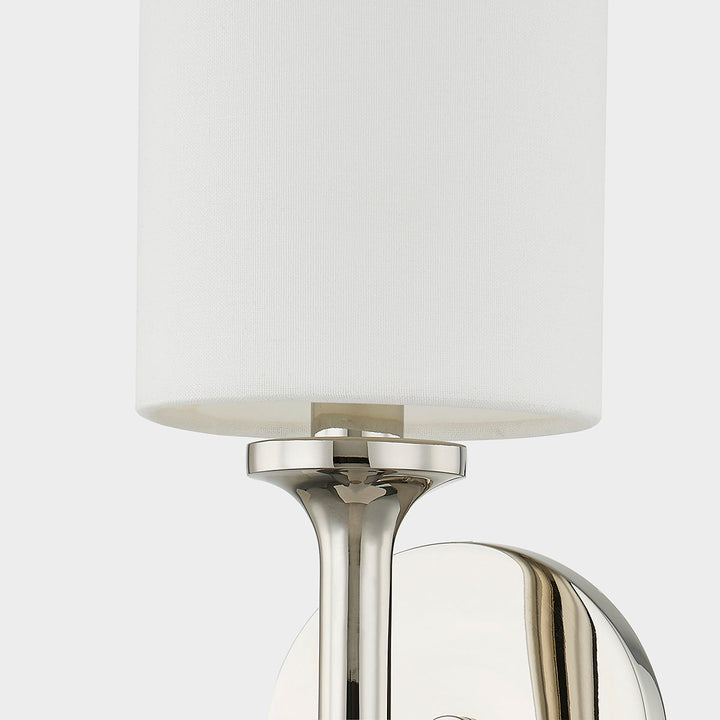 ##Antique Hardware## BREWSTER Wall Sconce