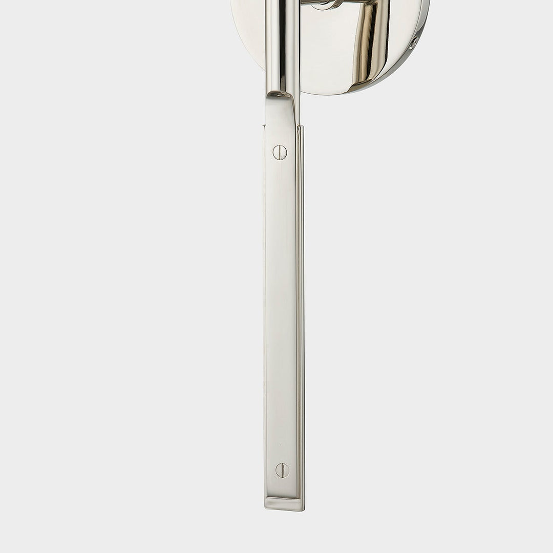 ##Antique Hardware## BREWSTER Wall Sconce