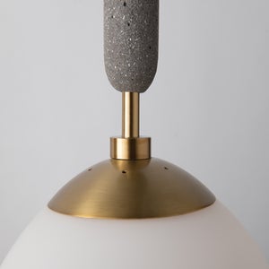 ##Antique Hardware## Brielle Pendant