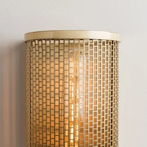 ##Antique Hardware## Britt Wall Sconce