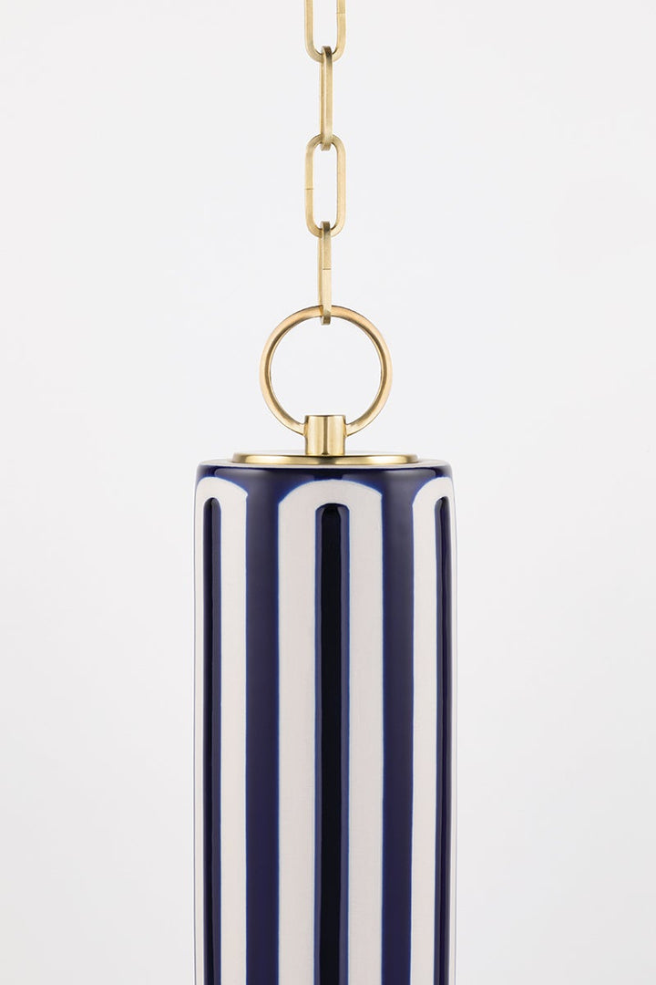 ##Antique Hardware## Brookville Pendant