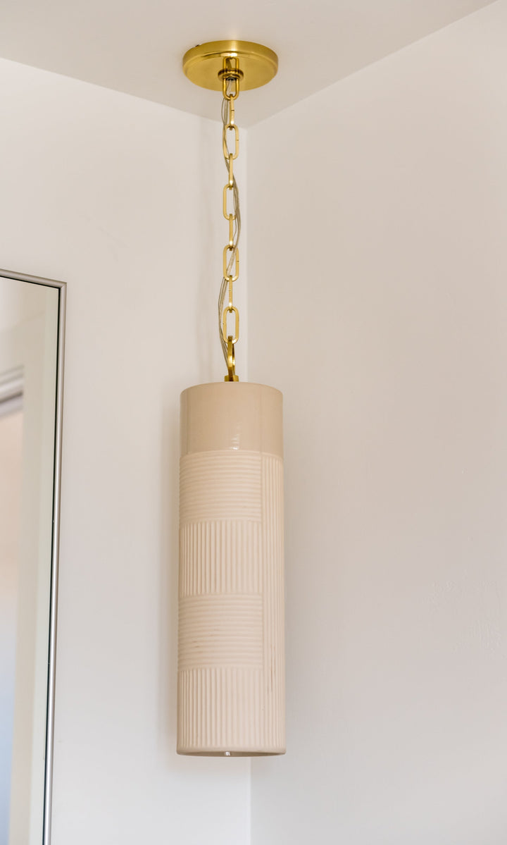 ##Antique Hardware## Brookville Pendant