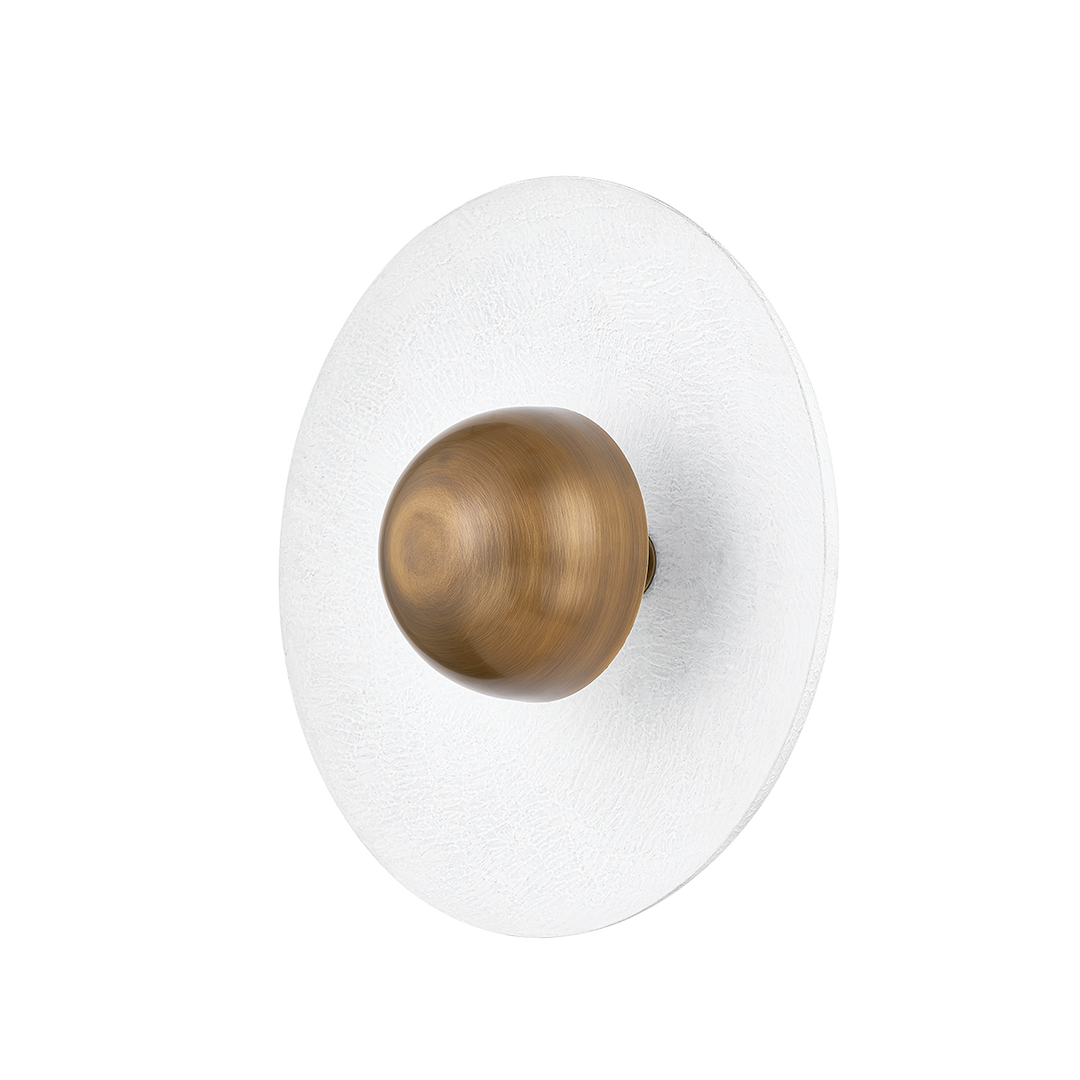 ##Antique Hardware## Noah Flush Mount