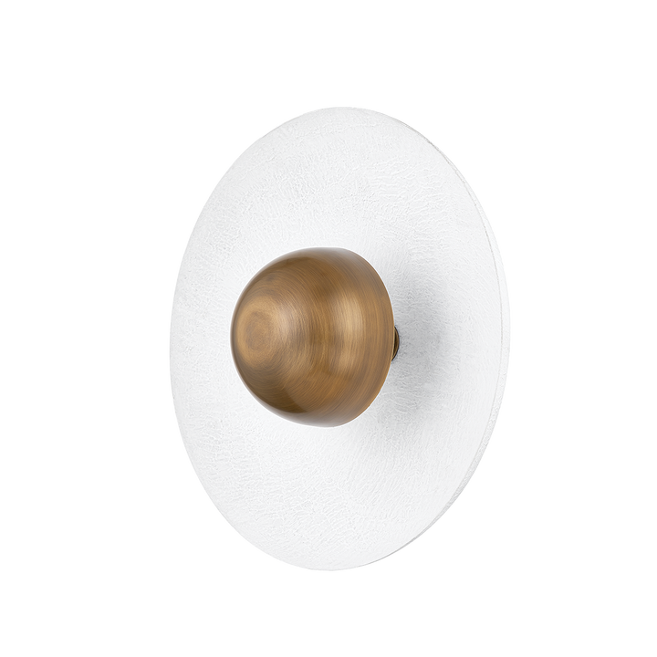 ##Antique Hardware## Noah Flush Mount