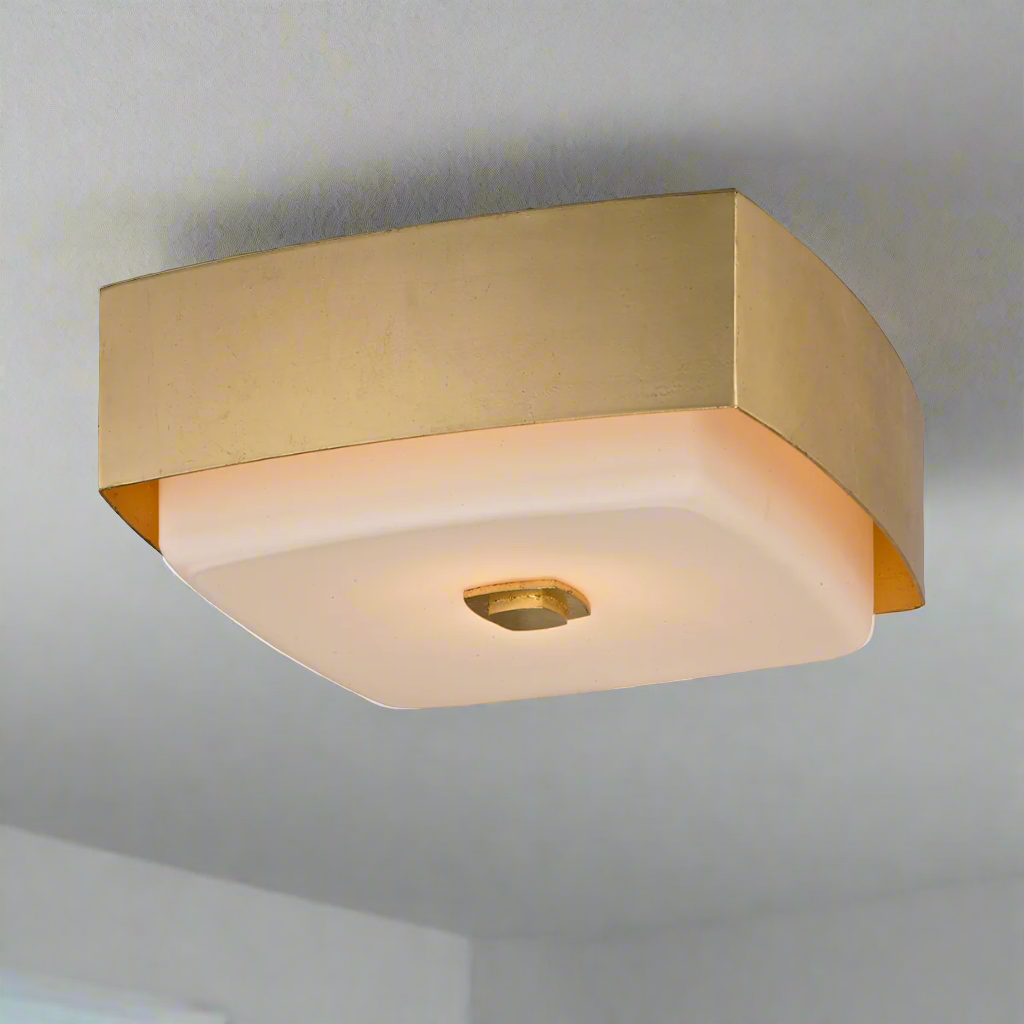 Antique Hardware Allure Flush Mount Flush Mount