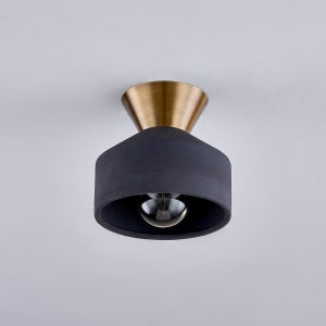 Antique Hardware Covina Flush Mount Flush Mount