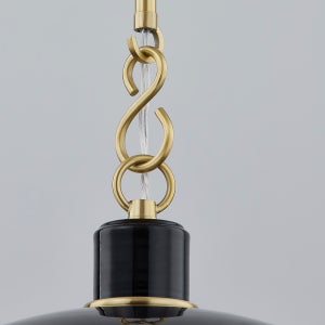 Antique Hardware Camille Pendant Pendant