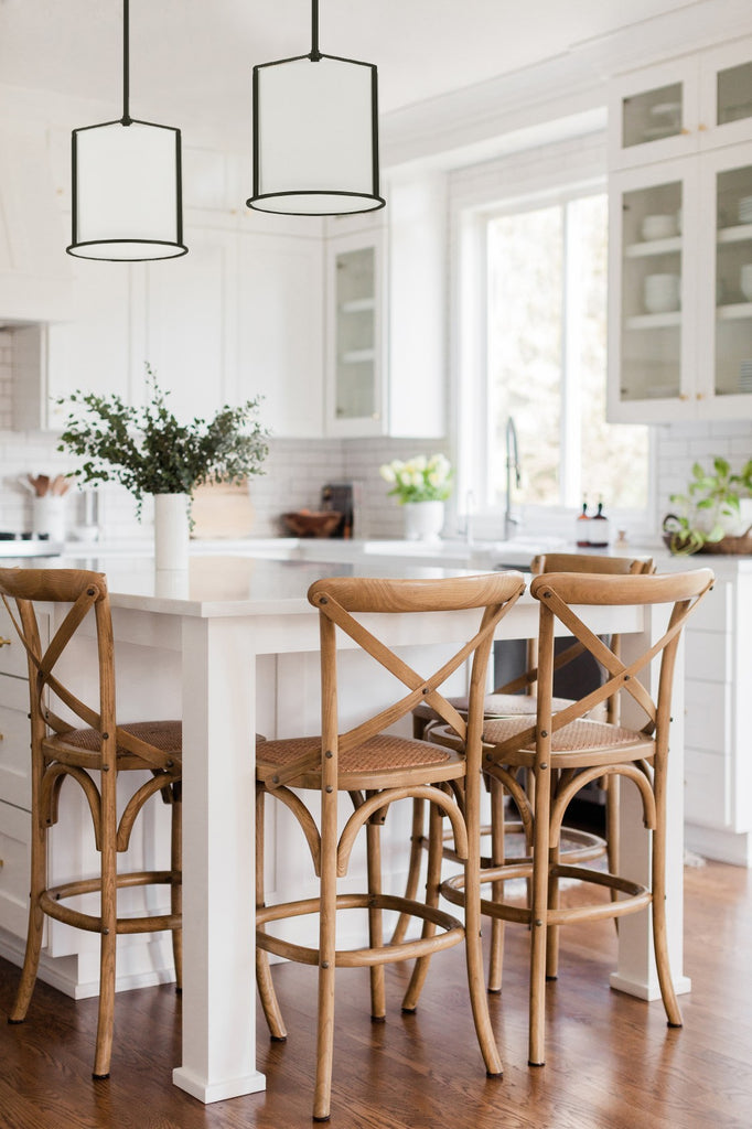 ##Antique Hardware## Carlyn 1 Light Black Mini Pendant
