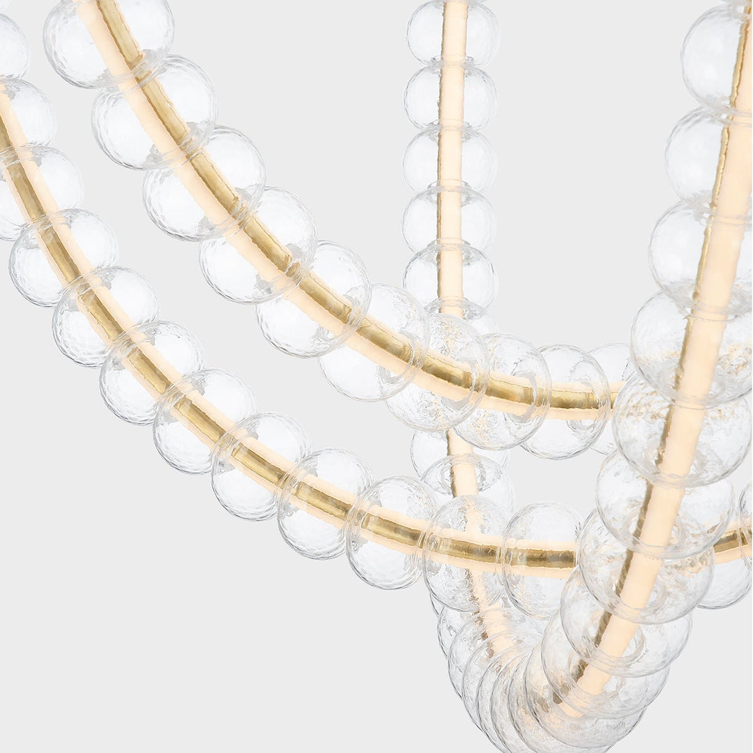 ##Antique Hardware## Celeste Chandelier