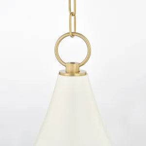 ##Antique Hardware## Ciara Pendant