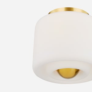 Antique Hardware Ciela Flush Mount Flush Mount
