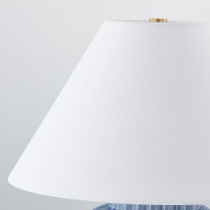 ##Antique Hardware## Clarendon Table Lamp