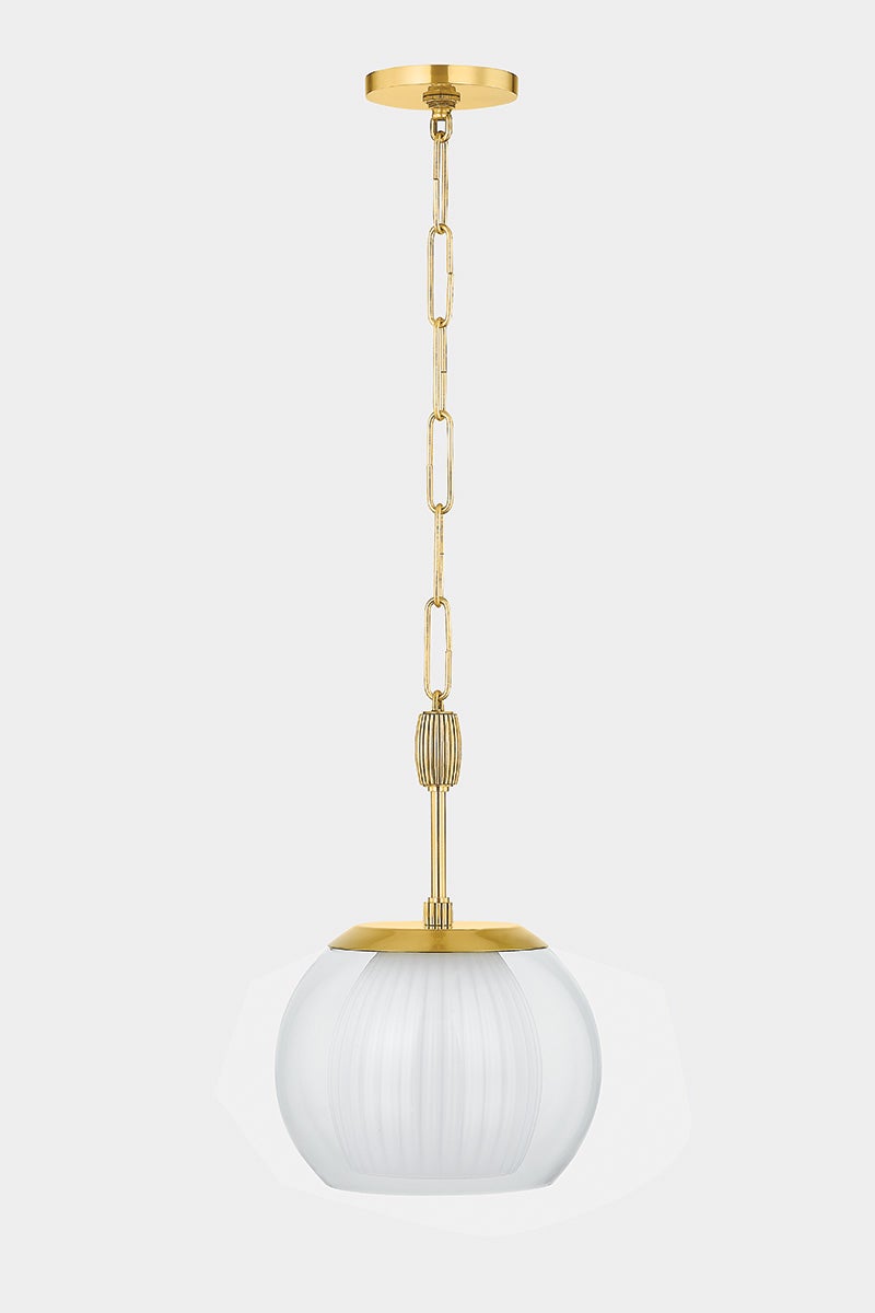 ##Antique Hardware## CLEMENTON PENDANT