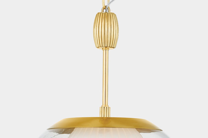 ##Antique Hardware## CLEMENTON PENDANT