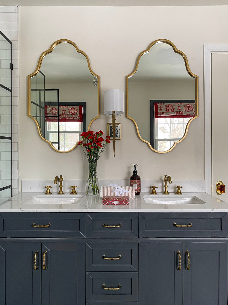 ##Antique Hardware## Clifton 1 Light Aged Brass Sconce