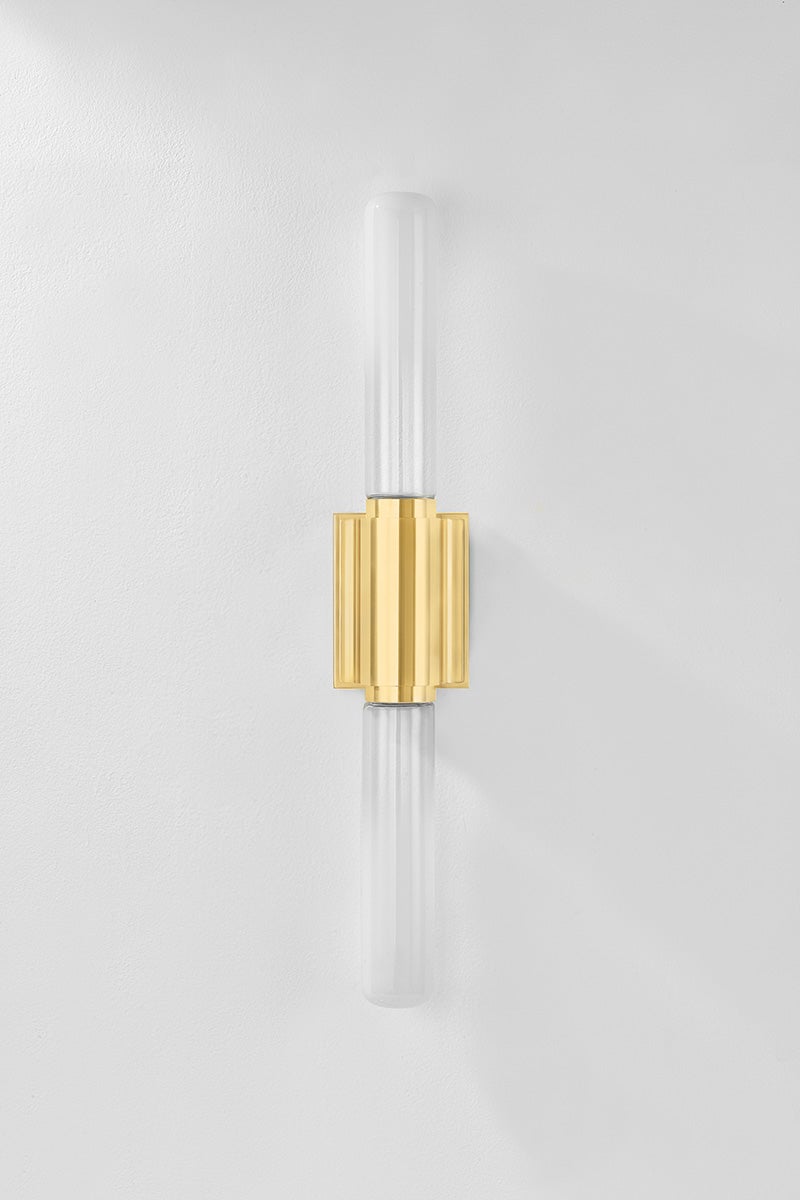 ##Antique Hardware## COLRAIN WALL SCONCE