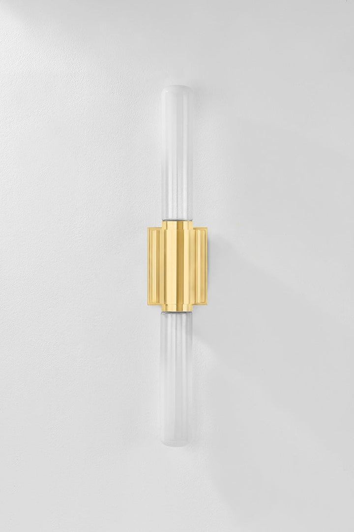 ##Antique Hardware## COLRAIN WALL SCONCE