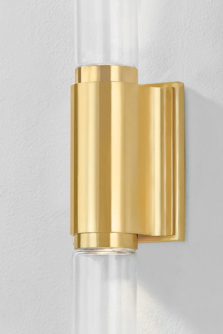 ##Antique Hardware## COLRAIN WALL SCONCE