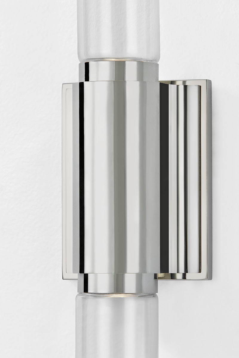 ##Antique Hardware## COLRAIN WALL SCONCE