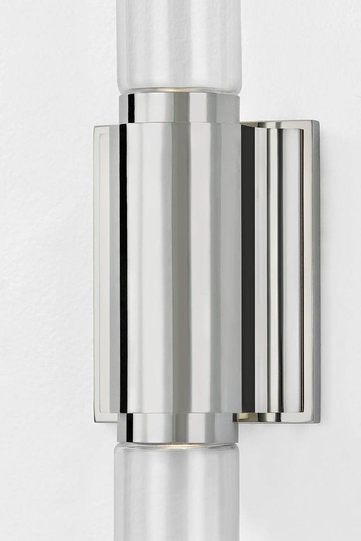 ##Antique Hardware## COLRAIN WALL SCONCE