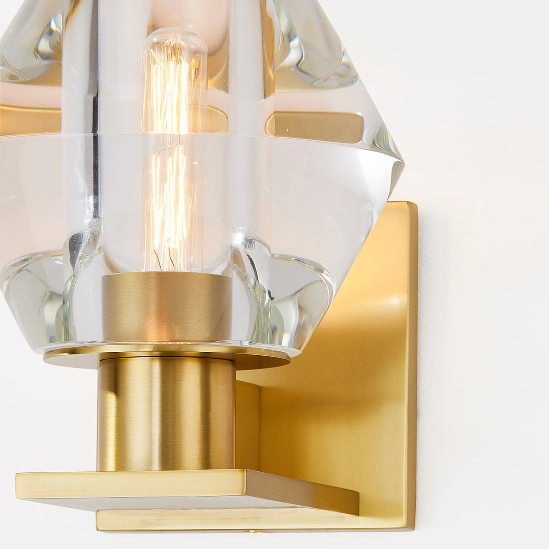 ##Antique Hardware## COOPERSTOWN Wall Sconce