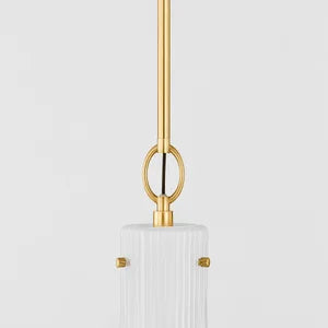 Antique Hardware Corinthia Pendant Pendant