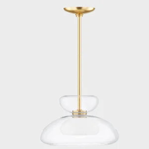 ##Antique Hardware## Cortney Pendant