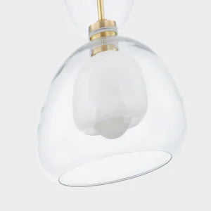 ##Antique Hardware## Cortney Pendant
